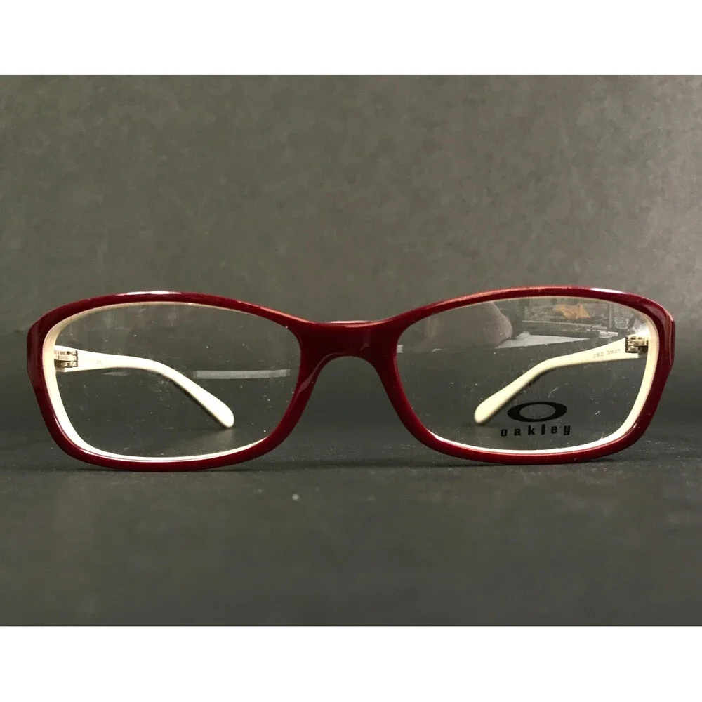 Oakley Eyeglasses Frames Persuasive OX1086-0252 Cherries Jubilee White 52-16-131
